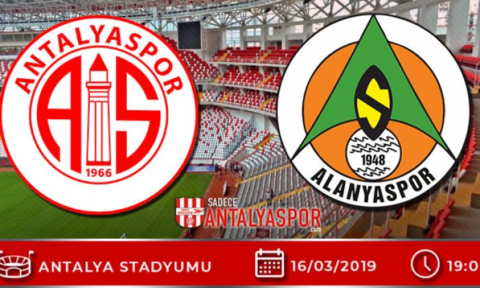 Aytemiz Alanyaspor Mücadelesinin Hakemi Belli Oldu