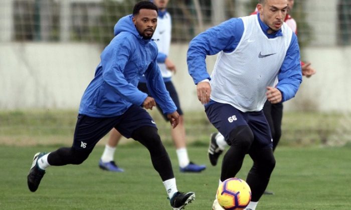 Aytemiz Alanyaspor Maçı Kamp Kadrosu Belli Oldu