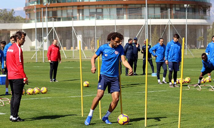 Aytemiz Alanyaspor Hazırlıklarında Sona Gelindi