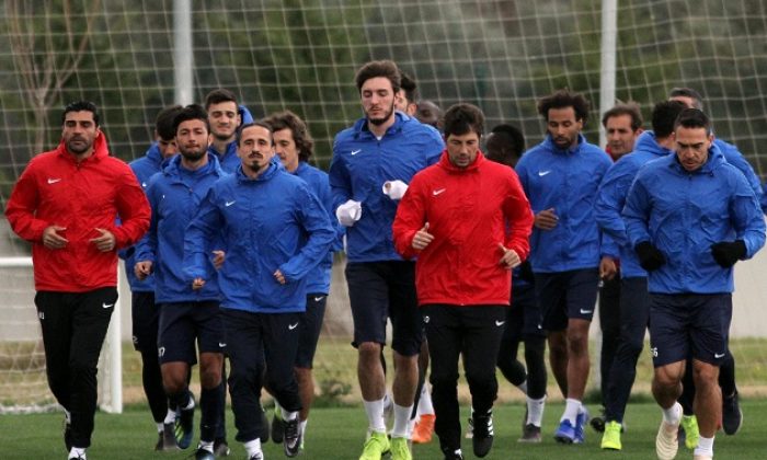 Antalyaspor’da Aytemiz Alanyaspor Hazırlıkları Başladı