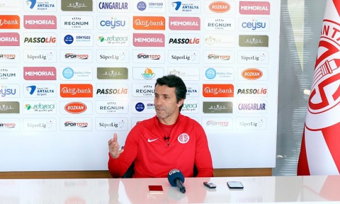 Korkmaz: “Galip Gelerek Taraftarımıza Hediye Edeceğiz”