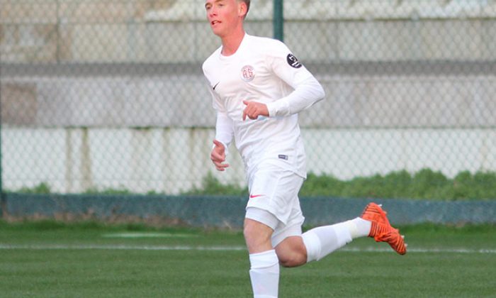Antalyaspor’da Dört İsim Milli Takıma Seçildi