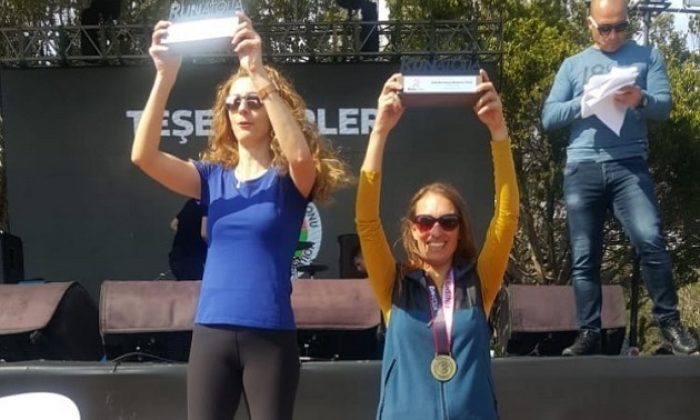 Triatlon Takımından Runatolia’da Kürsü Geldi