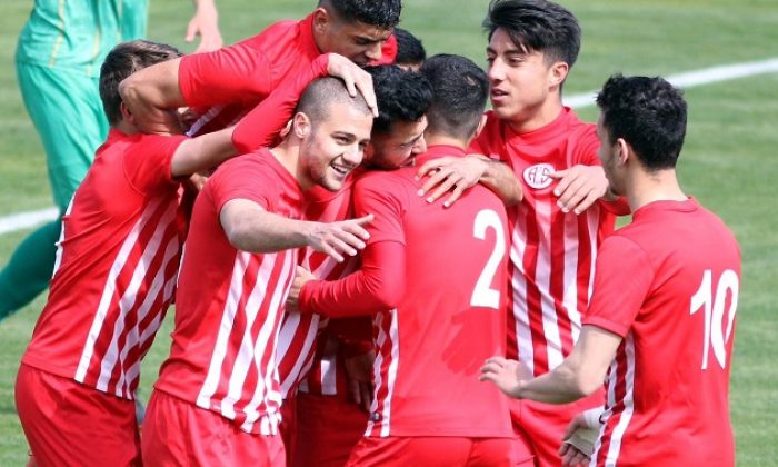 U21 Takımı, Alanyaspor’u Farklı Geçti