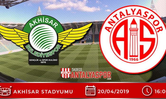 Akhisarspor Maçının Hakemi Belli Oldu