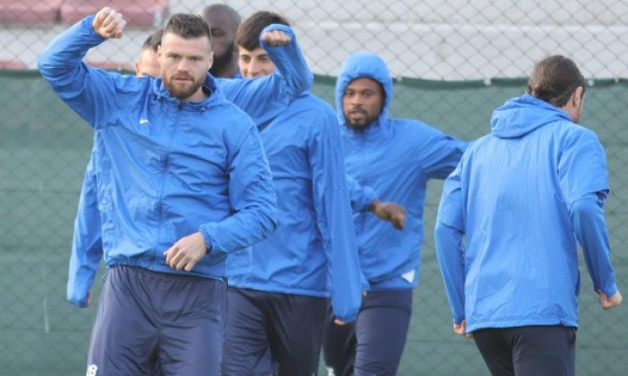 Antalyaspor, Trabzonspor Maçına Hazır