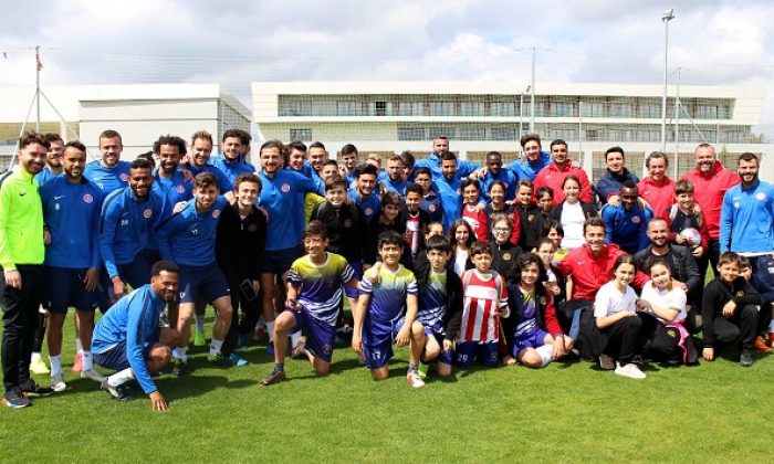Kasımpaşa Hazırlıkları Sürüyor