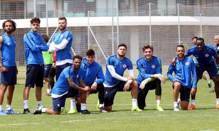 BB Erzurumspor Maçı Hazırlıkları Sürüyor