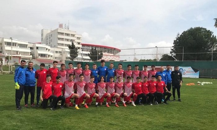 U15 Takımı 3. Uluslararası Gençlik Turnuvası’na Katılacak