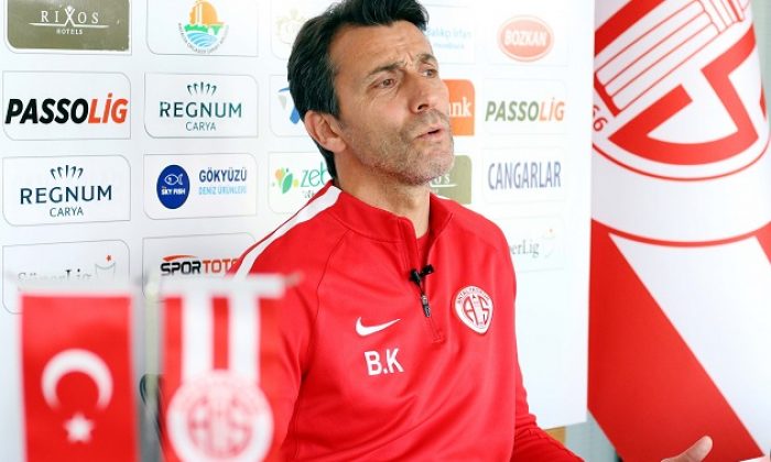 Bülent Korkmaz: “Trabzon’dan İyi Sonuçla Döneceğiz”
