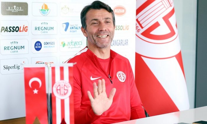 Bülent Korkmaz: “Her Maça Kazanmak İçin Çıkıyoruz”