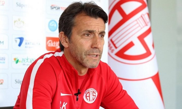 Bülent Korkmaz: “38 Puanla Güvenilir Noktadayız”