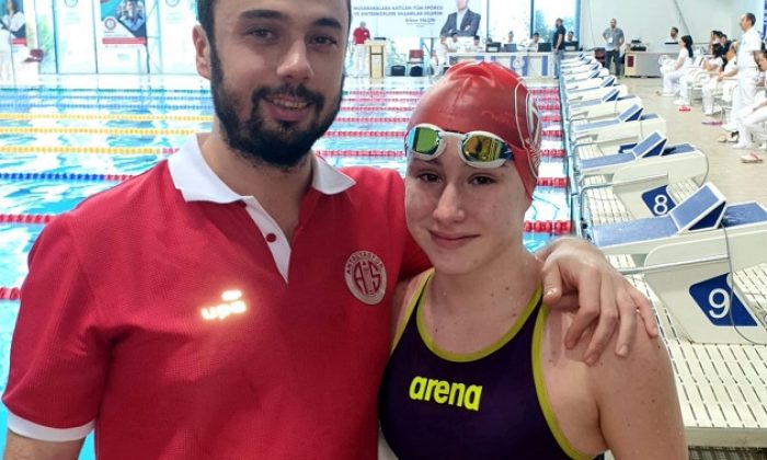Ecenur Ceylan’a Milli Davet