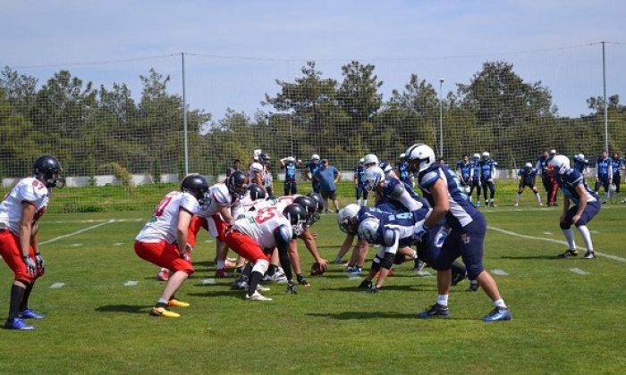 Korumalı Futbol Takımı İlk Maçına Çıkıyor