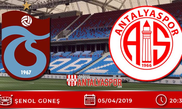 Trabzonspor Mücadelesinin Hakemi Belli Oldu
