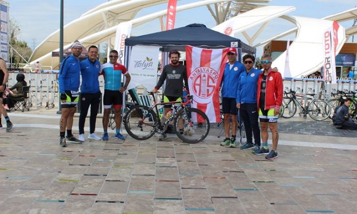 Antalyaspor Türkiye Duatlon Şampiyonası’nda 3. Oldu