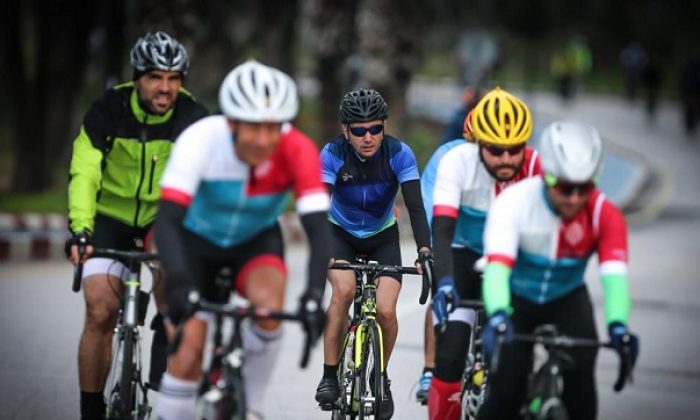 Triatlon Takımı Büyük Yarışa Hazır