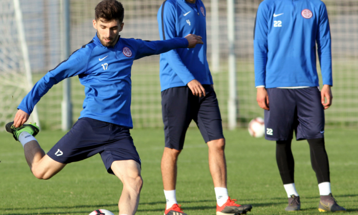 Antalyaspor’da Bursaspor Hazırlıkları Devam Ediyor