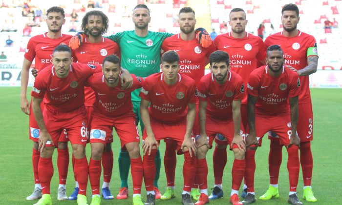 Antalyaspor Yayın Gelirinde Dokuzuncu Oldu