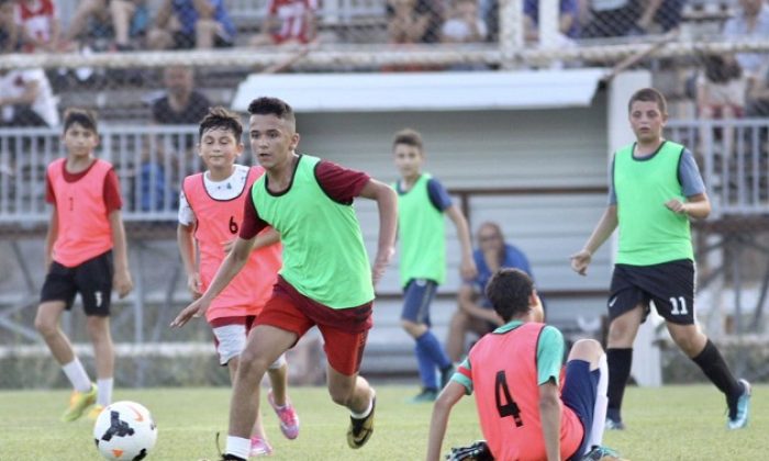 Altyapı Seçmeleri 17-21 Haziran’da Gerçekleştirilecek