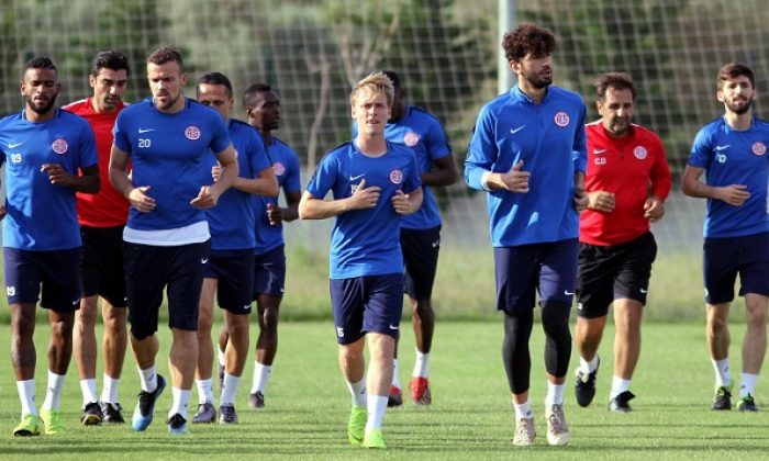 Antalyaspor, Fenerbahçe Hazırlıklarında Sona Geldi