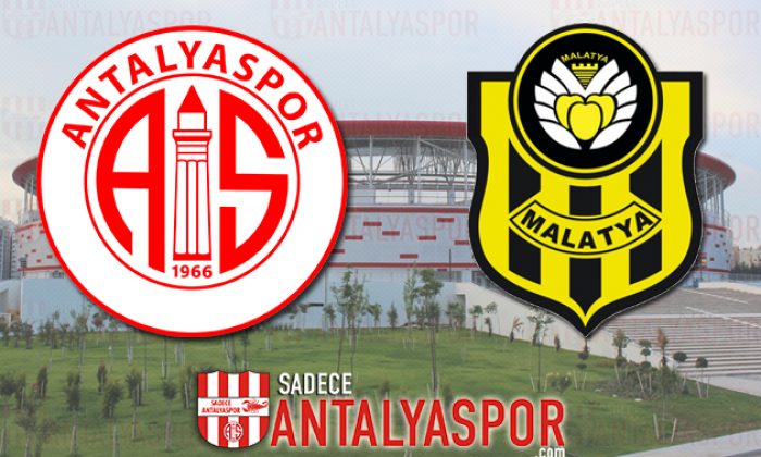 Antalyaspor – Evkur Yeni Malatyaspor (MAÇ ÖNCESİ)