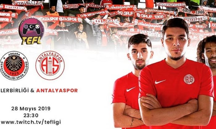 Antalyaspor TEFL’deki İlk Maçına Bugün Çıkıyor
