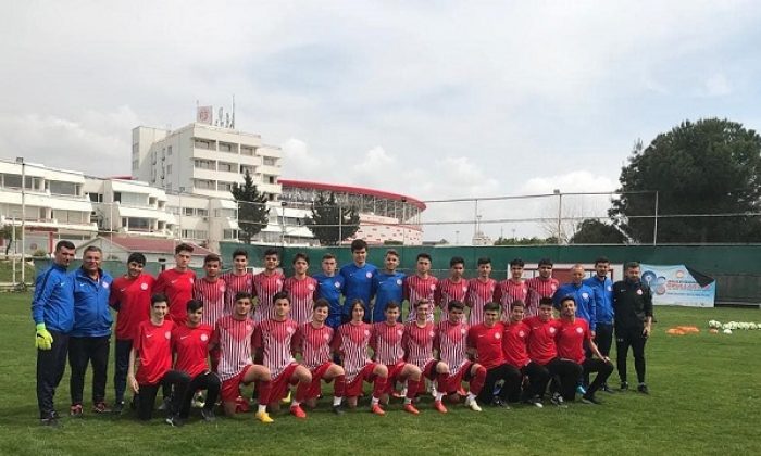 Antalyaspor’un Rakipleri Belli Oldu