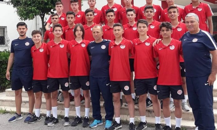 U15 Takımı, Elit Lig Türkiye Finalleri’nde Mücadele Edecek