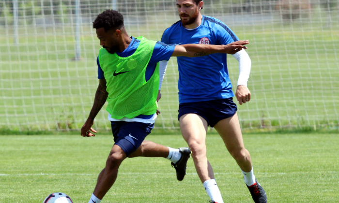Antalyaspor’da Göztepe Hazırlıkları Devam Ediyor