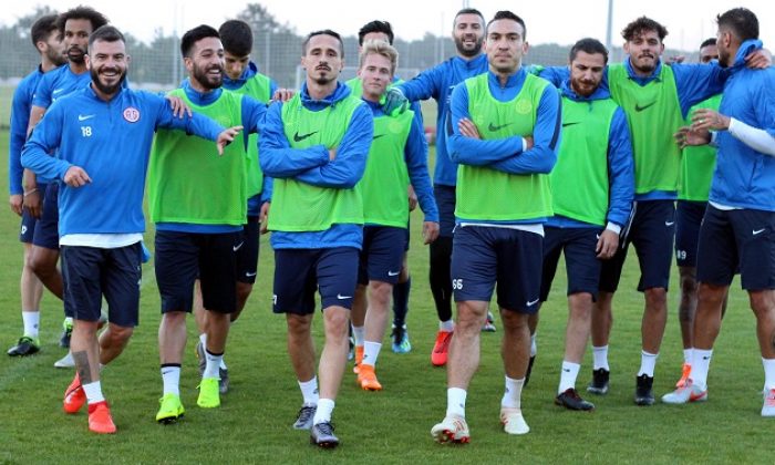 Bursaspor Maçı Kamp Kadrosu Belli Oldu