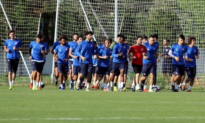 EY Malatyaspor Hazırlıkları Taktik Çalışmayla Devam Ediyor
