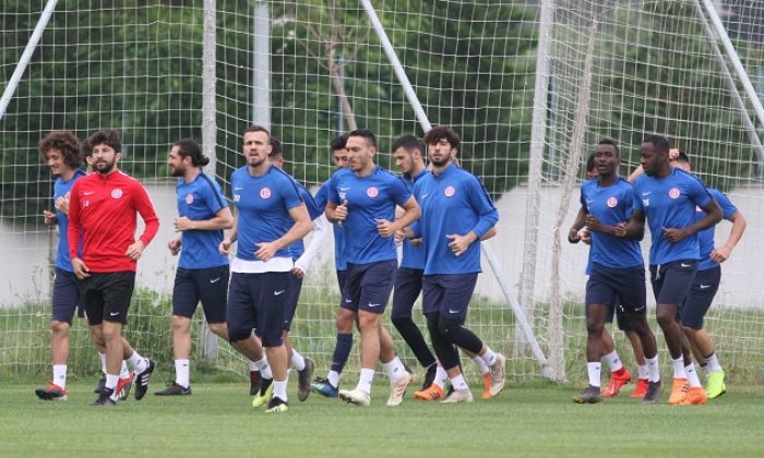 Antalyaspor’da Fenerbahçe Hazırlıkları Başladı