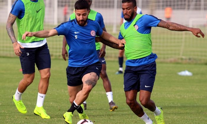 Antalyaspor’da Fenerbahçe Hazırlıkları Devam Ediyor