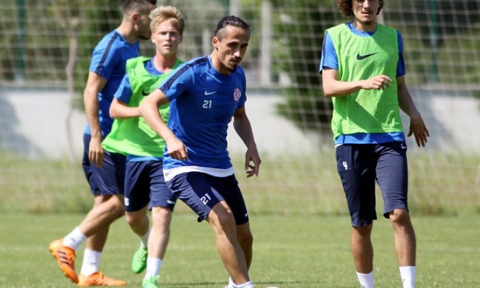 Antalyaspor’da Fenerbahçe Hazırlıkları Tamamlandı