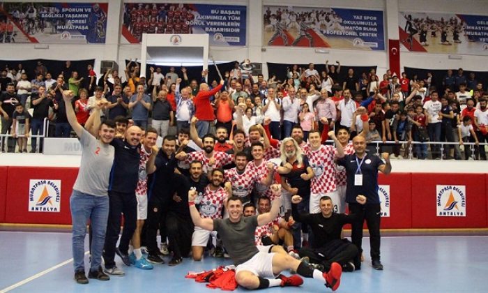 İrban: “Şapkadan Tavşan Çıkardık”