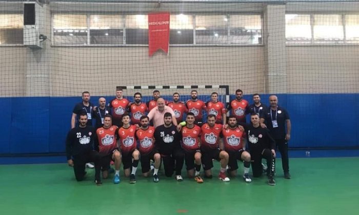 CIP Travel Antalyaspor EHF Kupasında Mücadele Edecek
