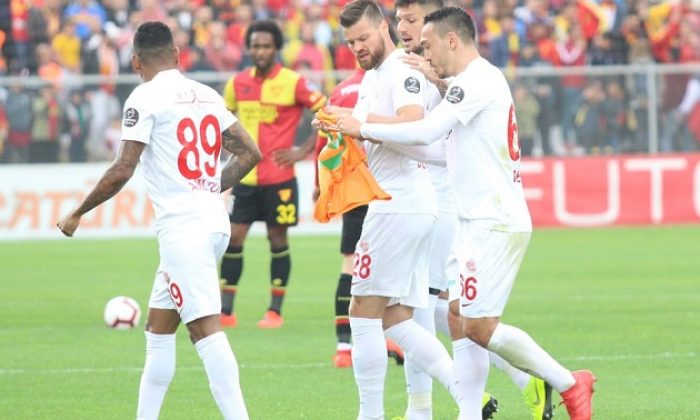 Alanyaspor’dan Antalyaspor’a Anlamlı Teşekkür