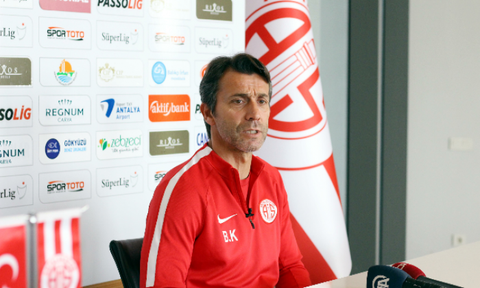 Korkmaz: ” Kaybetmeden Geri Dönmemiz Lazım”