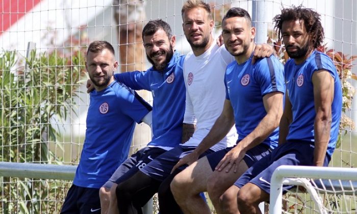 Göztepe Maçı Kamp Kadrosu Belli Oldu