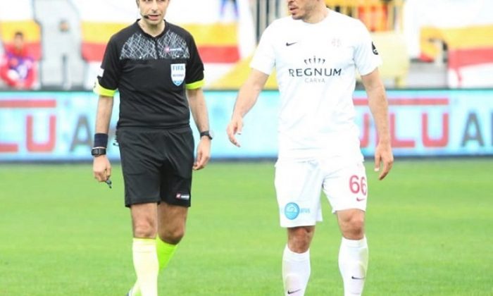 Maçın Kahramanı(!) Mete Kalkavan