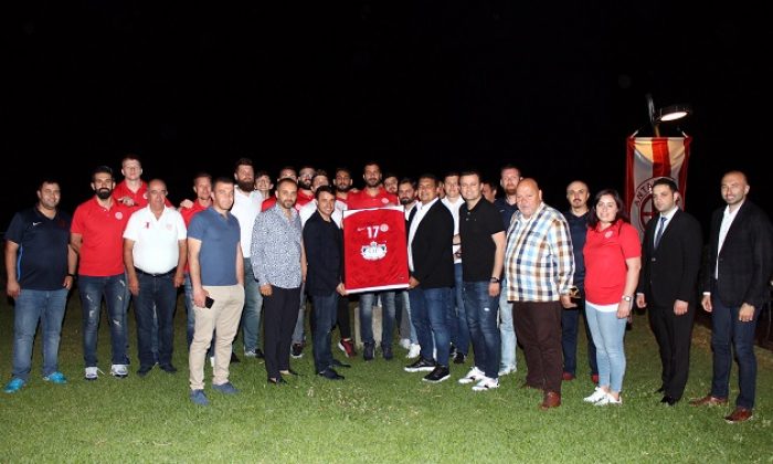 CIP Travel Antalyaspor İkinciliği Kutladı