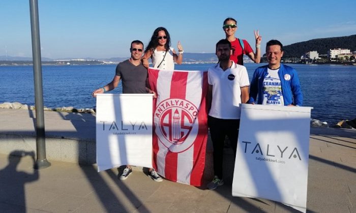 Triatlon Takımından Gelibolu’da 1 Altın 2 Gümüş