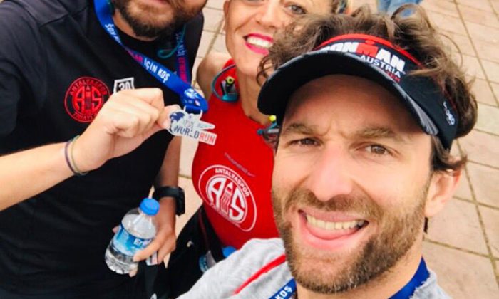 Triatlon Takımı Hafta Sonunu Boş Geçmedi