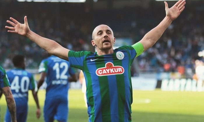 Antalyaspor, Aatıf İle Anlaşmaya Vardı