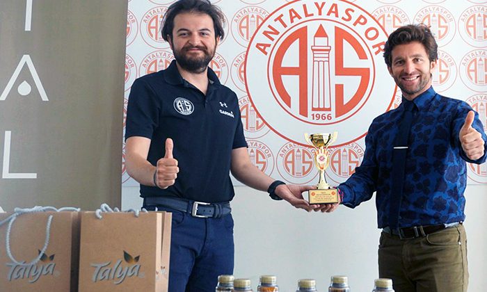 Röportaj: Antalyaspor Triatlon Takımı
