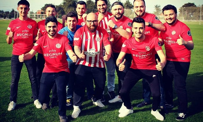 Antalyaspor, TEF 1. Ligi’nde de Şampiyon Oldu