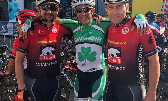 Antalyaspor Dünya Şampiyonası’nda Yarışacak