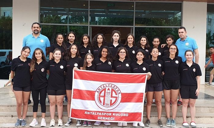 U17 Bayan Sutopu Takımı Adana’da Mücadele Verecek