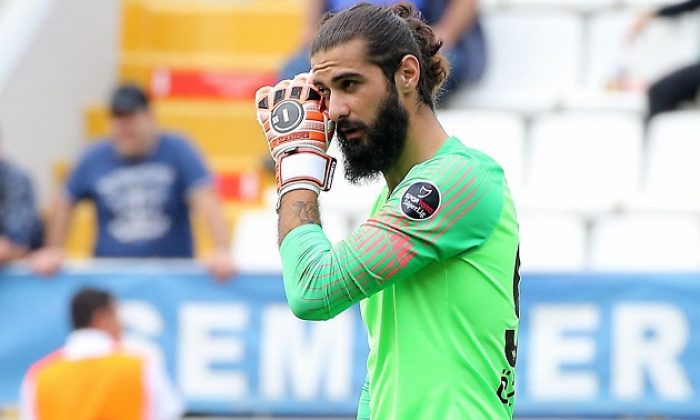 Antalyaspor’da Kaleye Yeni Aday